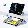 Kép 5/6 - TECH-PROTECT APPLE IPAD 10.9 (2022) TABLET TOK ON / OFF FUNKCIÓVAL - GREY (ECO CSOMAGOLÁS) TECH-PROTECT