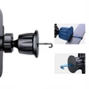 Kép 2/6 - TECH-PROTECT UNIVERZÁLIS SZELLŐZŐRÁCSBA ILLESZTHETŐ AUTÓS TARTÓ - V3 UNIVERSAL AIR VENT CAR MOUNT - FEKETE TECH-PROTECT
