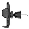 Kép 3/6 - TECH-PROTECT UNIVERZÁLIS SZELLŐZŐRÁCSBA ILLESZTHETŐ AUTÓS TARTÓ - V3 UNIVERSAL AIR VENT CAR MOUNT - FEKETE TECH-PROTECT