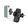 Kép 1/6 - TECH-PROTECT UNIVERZÁLIS SZELLŐZŐRÁCSBA ILLESZTHETŐ AUTÓS TARTÓ - V3 UNIVERSAL AIR VENT CAR MOUNT - FEKETE TECH-PROTECT