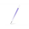 Kép 1/4 - TECH-PROTECT OMBRE STYLUS PEN ÉRINTŐCERUZA - VIOLET / SILVER TECH-PROTECT