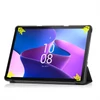 Kép 2/6 - TECH-PROTECT LENOVO TAB M10 10.1 (3RD GEN.) TB-328 TABLET TOK ON / OFF FUNKCIÓVAL - BLACK (ECO CSOMAGOLÁS) TECH-PROTECT