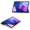 Kép 5/6 - TECH-PROTECT LENOVO TAB M10 10.1 (3RD GEN.) TB-328 TABLET TOK ON / OFF FUNKCIÓVAL - BLACK (ECO CSOMAGOLÁS) TECH-PROTECT