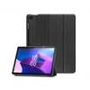 Kép 1/6 - TECH-PROTECT LENOVO TAB M10 10.1 (3RD GEN.) TB-328 TABLET TOK ON / OFF FUNKCIÓVAL - BLACK (ECO CSOMAGOLÁS) TECH-PROTECT