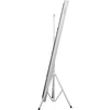 Kép 2/2 - FUNSCREEN 118" (4:3) manuális hordozható vetítővászon (Méret:180x240 cm) Funscreen