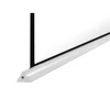Kép 3/6 - FUNSCREEN 116" (4:3) PREMIUM PLUS motoros Vetítővászon (álmennyezeti, Méret: 244x180 cm, Látható méret: 234x175 cm) Funscreen