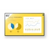 Kép 1/4 - SONY Bravia 16 / 7 FW-65EZ20L 65" professzionális LCD kijelző, Android TV, 3840x2160, 16:9, 350 cd / m2, 3xHDMI / 2xUSB / WIFI Sony