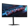 Kép 3/7 - GIGABYTE Ívelt VA LED Monitor 34" G34WQC2 3440x1440, 2xHDMI / 2xDisplayport Gigabyte