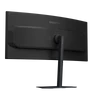 Kép 5/7 - GIGABYTE Ívelt VA LED Monitor 34" G34WQC2 3440x1440, 2xHDMI / 2xDisplayport Gigabyte