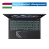 Kép 2/8 - GIGABYTE G7 KF 17.3" FHD (IPS / 144Hz), Intel Core i5-12500H (12C / 4.5Ghz), 16GB, 512GB SSD, RTX 4060, Magyar billentyű Gigabyte