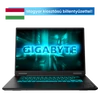 Kép 2/8 - GIGABYTE GAMING A16 3TH 16" WUXGA (165Hz), AMD Ryzen 7 260 (8C / 5.1Ghz), 16GB, 1TB SSD, RTX 5050, Magyar billentyű Gigabyte