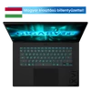 Kép 1/8 - GIGABYTE GAMING A16 3TH 16" WUXGA (165Hz), AMD Ryzen 7 260 (8C / 5.1Ghz), 16GB, 1TB SSD, RTX 5050, Magyar billentyű Gigabyte