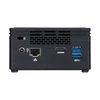 Kép 2/4 - GIGABYTE PC BRIX, Intel Celeron J3455 2.3 GHz, HDMI, DSUB, LAN, WIFI, Bluetooth, 2,5" HDD hely, 4xUSB 3.0 Gigabyte