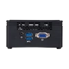 Kép 3/4 - GIGABYTE PC BRIX, Intel Celeron J3455 2.3 GHz, HDMI, DSUB, LAN, WIFI, Bluetooth, 2,5" HDD hely, 4xUSB 3.0 Gigabyte