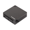 Kép 2/5 - GIGABYTE PC BRIX, Intel Core Ultra U7 255H 5.1GHz, 2xHDMI, Displayport (Type C), LAN, WIFI, BT, 7xUSB Gigabyte