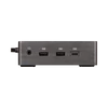 Kép 3/5 - GIGABYTE PC BRIX, Intel Core Ultra U7 255H 5.1GHz, 2xHDMI, Displayport (Type C), LAN, WIFI, BT, 7xUSB Gigabyte