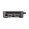 Kép 4/5 - GIGABYTE PC BRIX, Intel Core Ultra U7 255H 5.1GHz, 2xHDMI, Displayport (Type C), LAN, WIFI, BT, 7xUSB Gigabyte