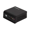 Kép 1/5 - GIGABYTE PC BRIX, Intel N-series N150 3.6GHz, HDMI, 2xDisplayport, LAN, WIFI, BT, 2.5" HDD hely, 3xUSB Gigabyte