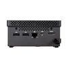 Kép 4/5 - GIGABYTE PC BRIX, Intel N-series N150 3.6GHz, HDMI, 2xDisplayport, LAN, WIFI, BT, 2.5" HDD hely, 3xUSB Gigabyte