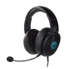 Kép 1/2 - MARWUS GH109 vezetékes RGB 7.1 gamer headset mikrofonnal, USB csatlakozóval