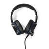 Kép 9/9 - Nedis GHST410BK USB gamer headset, 7.1 térhatás, LED világítás, 2,1m kábel NEDIS