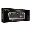 Kép 4/4 - White Shark VIKING -2 membrános gamer billentyűzet (magyar)