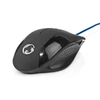 Kép 6/10 - Nedis GMWD110BK gamer egér, 1200 / 2400 / 4800 / 7200 dpi | Állítható DPI | Gombok száma: 6 | Programozható gombok NEDIS