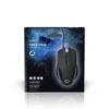 Kép 9/10 - Nedis GMWD110BK gamer egér, 1200 / 2400 / 4800 / 7200 dpi | Állítható DPI | Gombok száma: 6 | Programozható gombok NEDIS