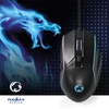 Kép 12/14 - Nedis GMWD510BK gamer egér, állítható 800 / 1200 / 2400 / 3200 / 4800 / 7200 dpi | Gombok száma: 6 | RGB NEDIS