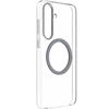 Kép 13/14 - Samsung s25+ clear magnet case yuchuan, transparency