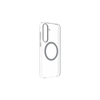 Kép 14/14 - Samsung s25+ clear magnet case yuchuan, transparency