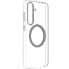 Kép 6/14 - Samsung s25+ clear magnet case yuchuan, transparency