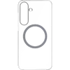 Kép 7/14 - Samsung s25+ clear magnet case yuchuan, transparency