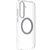 Kép 8/14 - Samsung s25+ clear magnet case yuchuan, transparency