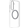 Kép 10/14 - Samsung s25+ clear magnet case yuchuan, transparency