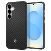 Kép 36/58 - Samsung s25 enzo aramid spigen, black silver