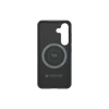 Kép 5/58 - Samsung s25 enzo aramid spigen, black silver