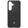Kép 46/58 - Samsung s25 enzo aramid spigen, black silver