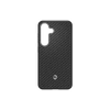 Kép 6/58 - Samsung s25 enzo aramid spigen, black silver