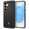 Kép 52/58 - Samsung s25 enzo aramid spigen, black silver