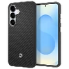 Kép 11/63 - Samsung s25+ enzo aramid spigen, black silver
