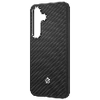 Kép 15/63 - Samsung s25+ enzo aramid spigen, black silver
