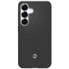 Kép 19/63 - Samsung s25+ enzo aramid spigen, black silver
