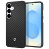 Kép 47/63 - Samsung s25+ enzo aramid spigen, black silver
