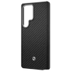 Kép 11/63 - Samsung s25 ultra enzo aramid spigen, black silver