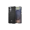 Kép 14/63 - Samsung s25 ultra enzo aramid spigen, black silver