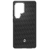 Kép 25/63 - Samsung s25 ultra enzo aramid spigen, black silver