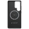 Kép 26/63 - Samsung s25 ultra enzo aramid spigen, black silver