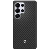 Kép 31/63 - Samsung s25 ultra enzo aramid spigen, black silver