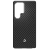 Kép 34/63 - Samsung s25 ultra enzo aramid spigen, black silver